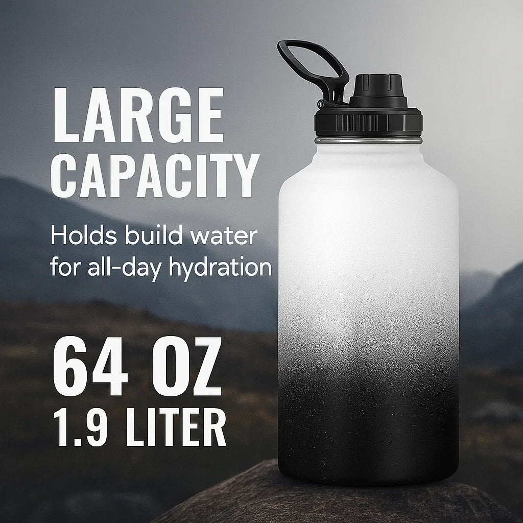 Large capacity best-seller.