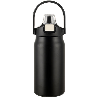 HONGZHAN 26/33/40/50oz Insulated Water Bottle With Straw and Leakproof Lid, BPA Free Stainless Steel Wide Mouth Sports Water Bottle Cup With Portable Handle Double Wall Vacuum Keep Cold and Hot
