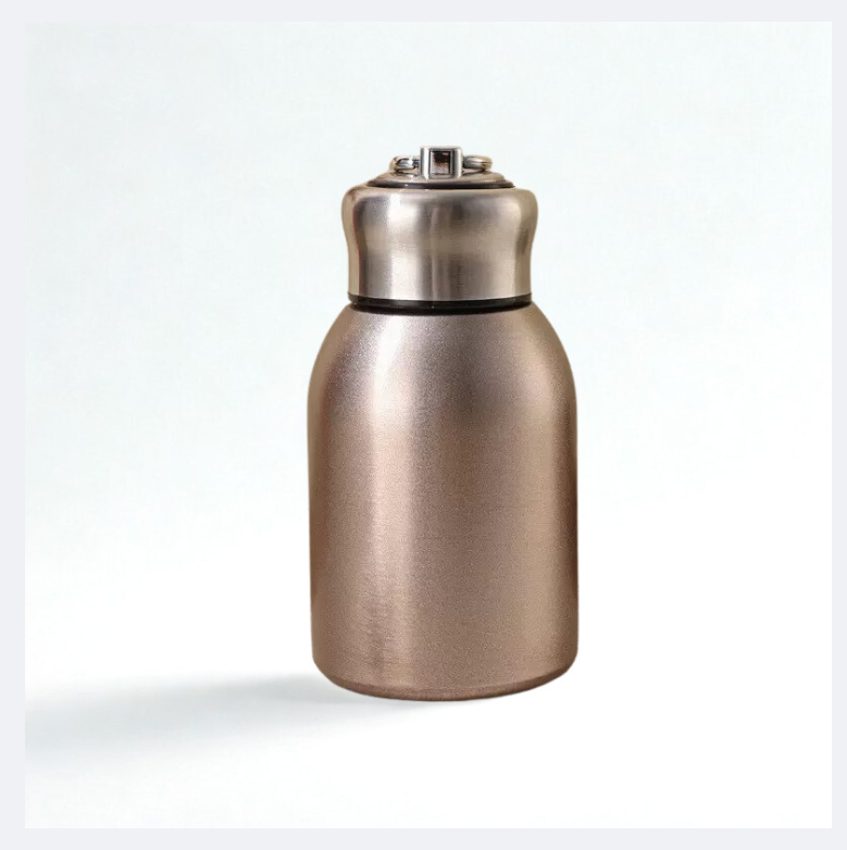 2025 New Chinese Style Chubby Ding Insulated Cup - Outdoor Portable with Handle, Pocket Cup, Car Cup with Printed Patterns   13oz