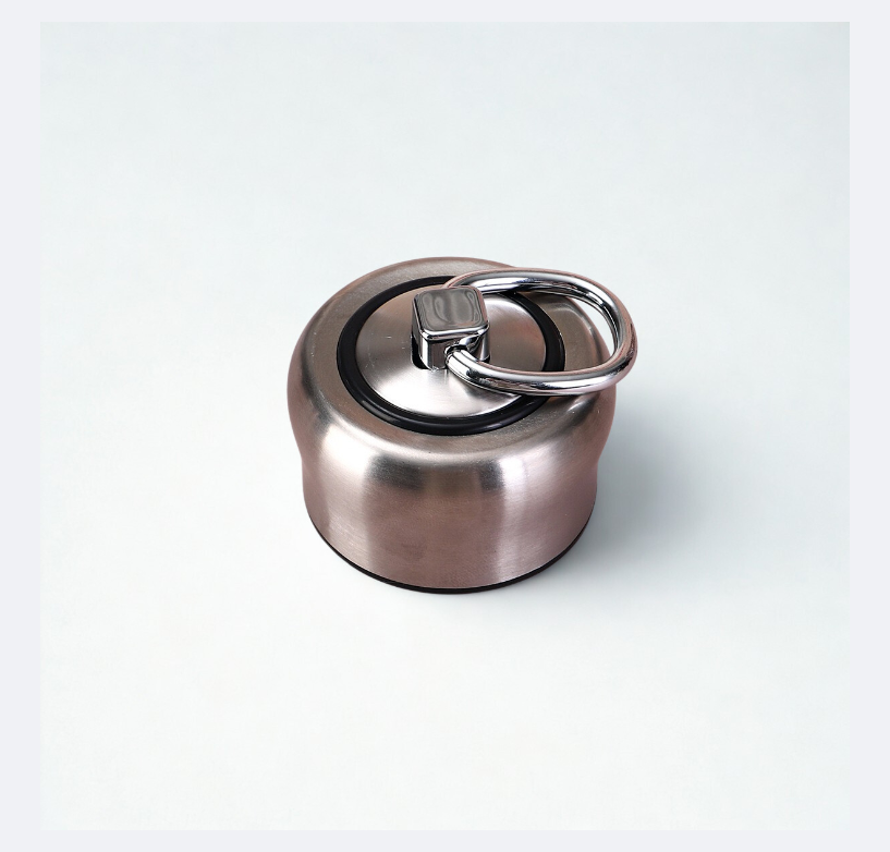 2025 New Chinese Style Chubby Ding Insulated Cup - Outdoor Portable with Handle, Pocket Cup, Car Cup with Printed Patterns   13oz