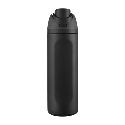 HONGZHAN FreeSip Insulated Stainless Steel Water Bottle with Straw, BPA-Free Sports Water Bottle, Great for Travel, 16/19/24/28/32 Oz