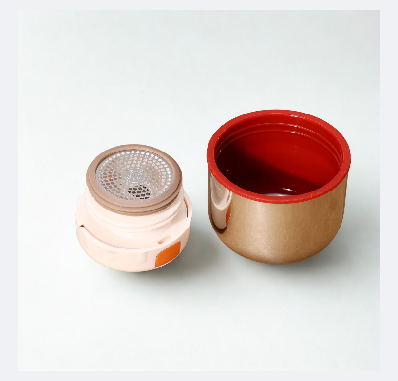 2025 New Chinese Style Chubby Ding Insulated Cup - Outdoor Portable with Handle, Pocket Cup, Car Cup with Printed Patterns   15/20oz