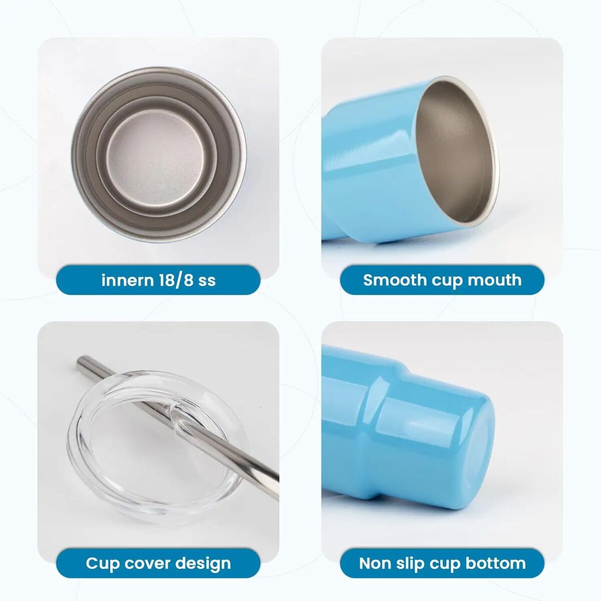 HONGZHAN 3 oz Mini Tumbler Shot Glass with Straw and Lid Colored Stainless Steel Sublimation Tumblers Cute Double Wall Vacuum Insulated Cups for Party Whiskey Bar Cocktai