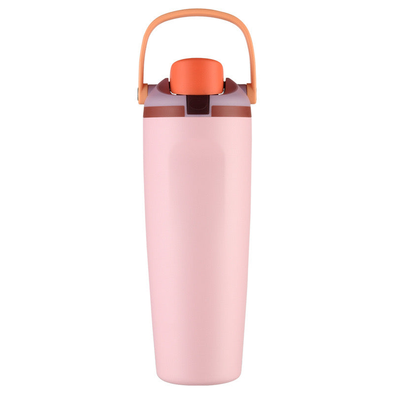 HONGZHAN FreeSip Sway - Stainless Steel - 30-oz