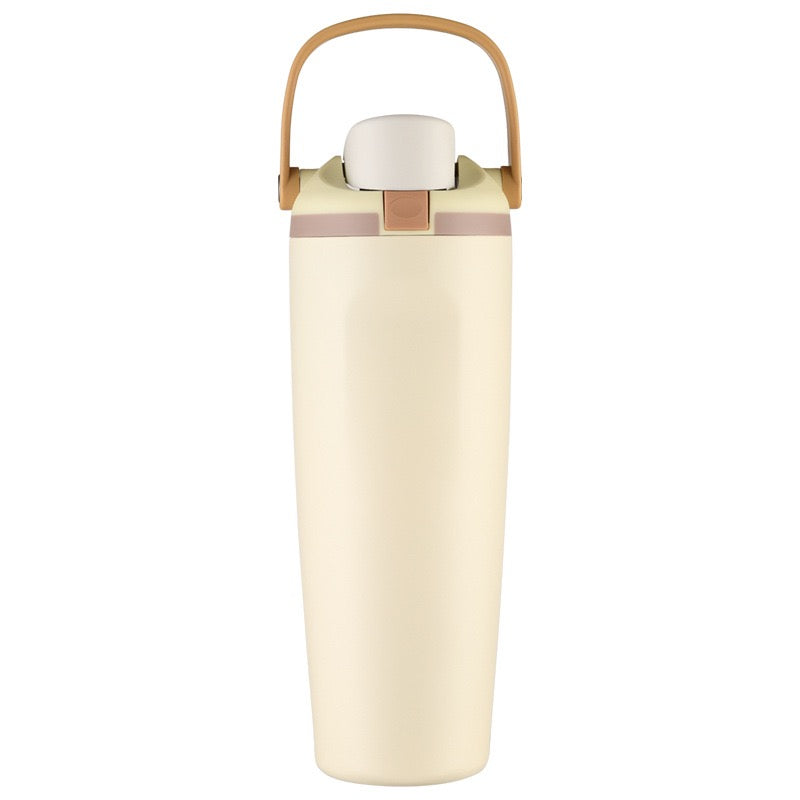 HONGZHAN FreeSip Sway - Stainless Steel - 30-oz