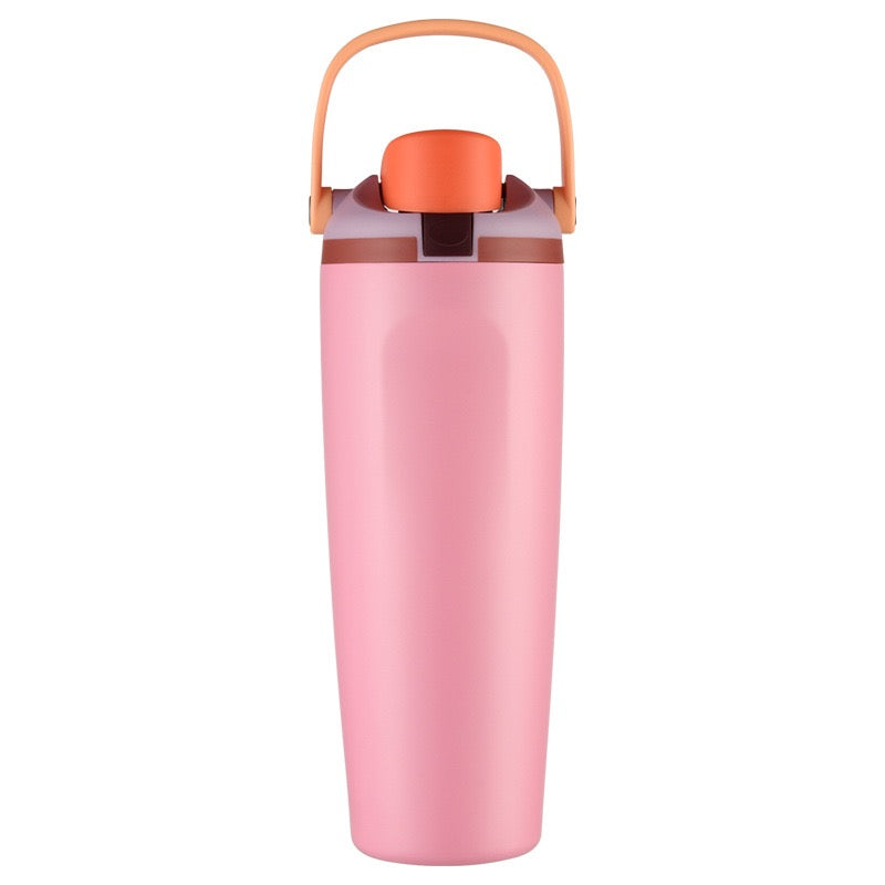 HONGZHAN FreeSip Sway - Stainless Steel - 30-oz