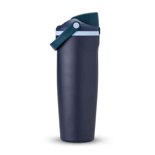 HONGZHAN FreeSip Sway - Stainless Steel - 30-oz