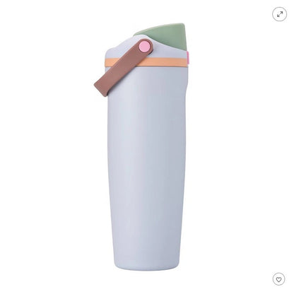 HONGZHAN FreeSip Sway - Stainless Steel - 30-oz