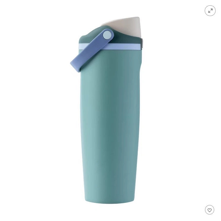 HONGZHAN FreeSip Sway - Stainless Steel - 30-oz