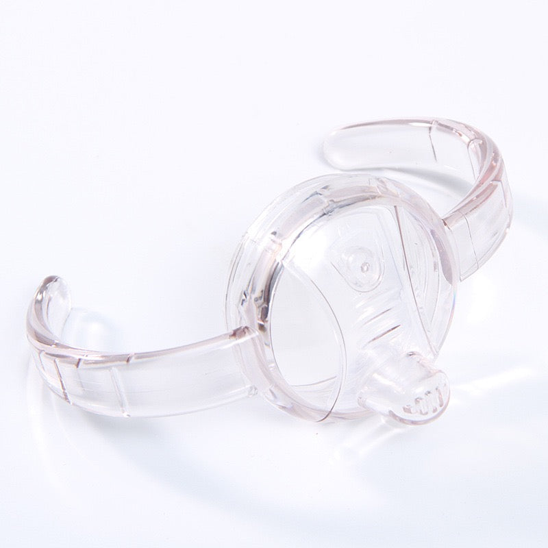 HONGZHAN Stainless Steel Straw Sippy Cup with Handles & Silicone Lids,10 oz BPA Free Double Wall Vacuum Insulated Sippy Cup Mug Tumbler Toddler Straw Cups for boys and girls Non-Spill Sippy Cups