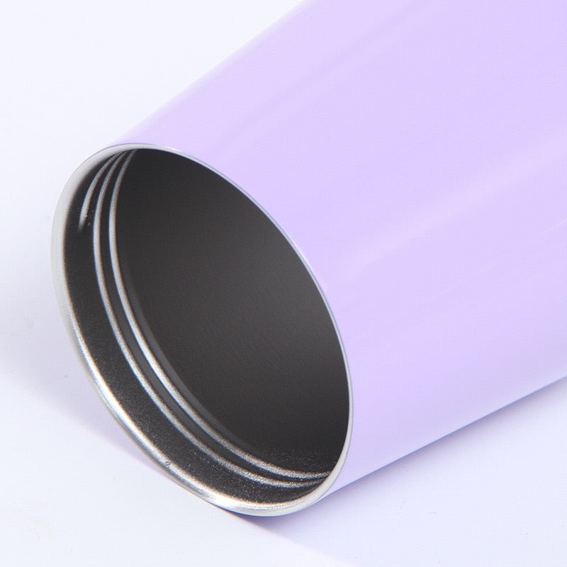 HONGZHAN Stainless Steel Straw Sippy Cup with Handles & Silicone Lids,10 oz BPA Free Double Wall Vacuum Insulated Sippy Cup Mug Tumbler Toddler Straw Cups for boys and girls Non-Spill Sippy Cups