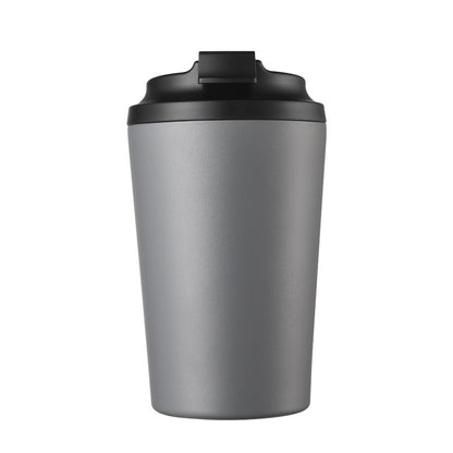 HONGZHAN Insulated Travel Coffee Mug Spill Proof Leak Proof Pobtable To Go Camping Stainless Steel Coffee Tumbler Reusable Coffee Cups with Lids Thermos for Hot and Cold Drink